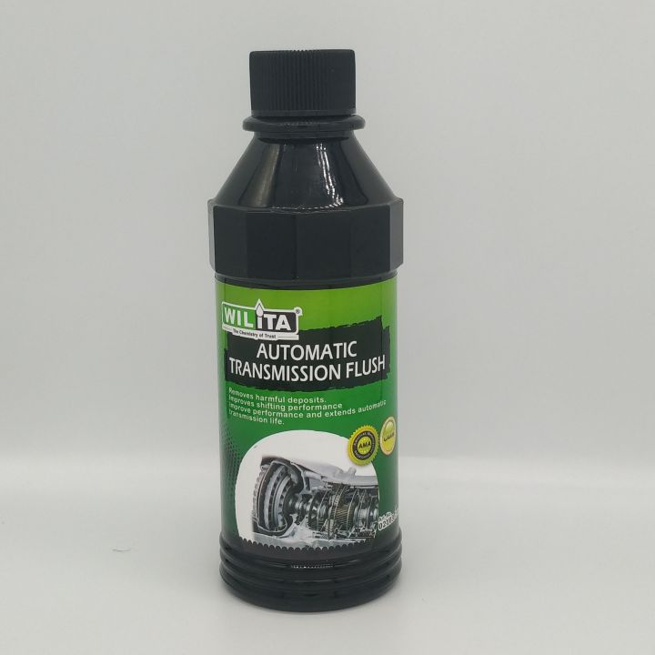 Wilita Automatic Transmission Flush 250ml