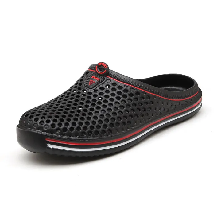 Bird's%20Nest%20Hole%20Shoes%20Men's%20Non-Slip%20Soft%20Bottom%20Slippers%20Summer%20Dual-Use%20Men's%20Outdoor%20Beach%20Shoes%20Closed%20Toe%20Sandals%20for%20Summer%20Trend%20Society%20-%20Image%206