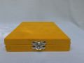 Galore Velvet Necklace, Ring, Coin, Coin Medal Box. 