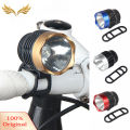 SuperRide Bike Light High Brightness Waterproof Large-range Dimmable Illumination Mountain Bike Long Range Light Cycling Accessories. 