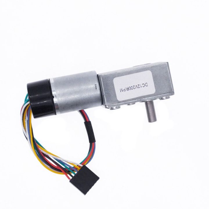 ZGY370EC%20DC%20motor%20with%20hall%20encoder%2011PPR%20%20JGY370%20encode%20DC12V%20worm%20gear%20motor%20high%20torque%205-200rpm-5%20-%20Image%205