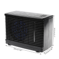 12V Car Air Conditioner Fan Car Air Conditioner Cooler Fan Auto Supplies Component. 
