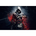 Assassin's creed Wall Poster / size 18x12 inches / Printed / posters / PosterWallz / IMG 3.22 / room décor posters. 