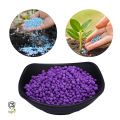 Purple Granular, Blue Granular Home Gardening Fertilizer 100g Pack. 