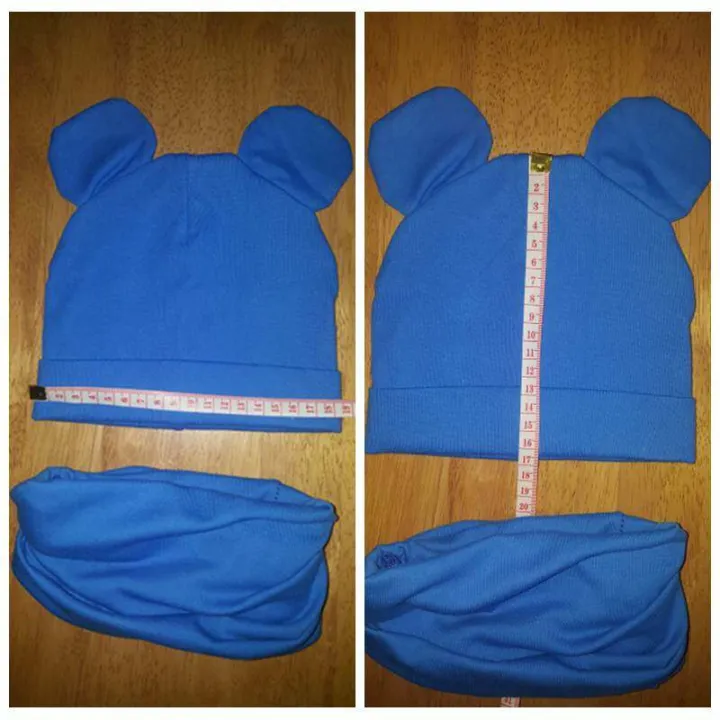 2Pcs%20Baby%20Hat%20Scarf%20Set%20Knitted%20Pompom%20Baby%20Girl%20Boy%20Hat%20Cap%20Thicken%20Warm%20Kids%20Hat%20Baby%20Beanie%20Bonnet%20-%20Image%203