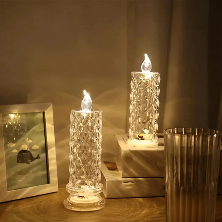 LED%20candle%20lights,%20rose%20pattern%20projection%20-%20Image%208