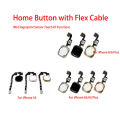 【7efc9af3】Home With Flex Cable Main Key Return Functions No Fingerprint Sensor ID For iPhone 5S 6 6S Plus. 