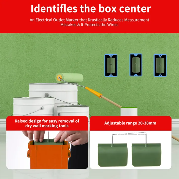 Drywall%20Marking%20Tool%20for%20Electrical%20Outlets,Wire%20Protection%20Drywall%20Electrical%20Box%20Locator%20Green%20-%20Image%204