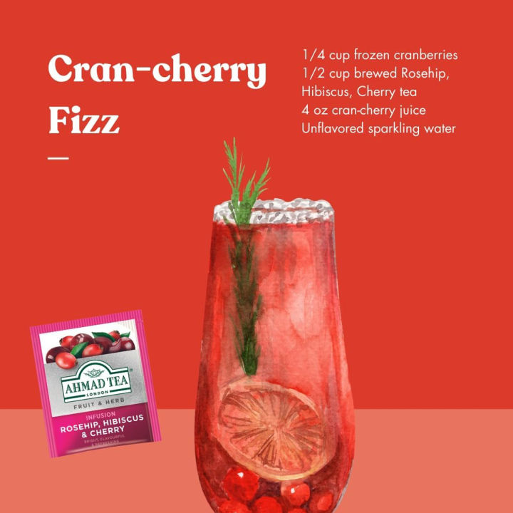 Ahmad%20Tea%20Rosehip,%20Hibiscus%20&%20Cherry%2020%20Foil%20Tea%20Bags%2040g%20-%20Image%202