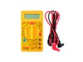 DT830D Mini Digital Multimeter Voltmeter Voltage Ampere Tester DC AC Ammeter Power Meter Test with Free Battery. 