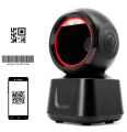 2D QR Desktop Wired Barcode Scanner X6-800. 