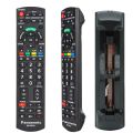 Panasonic LCD/LED/SMART TV Remote Controller RM-D920+ & Free Batteries. 