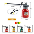 Oil Can Manual Lever Pump Lubricator - 1/4 Pint - 100 CC. 