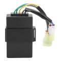 CDI Igniter Module ABS Copper CDI Unit for Motorcycle. 