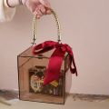 Upscale / Simple Factory Direct Sales Gift SHOGOLE Little Guole Candy Box Storage Box 2738 Gift Box. 