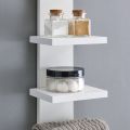 VTEC FURNITURE Modern Wall Rack / Wall Shelf / 5- Tier Wall Rack / Floating shelf. 
