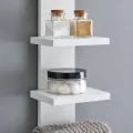 VTEC FURNITURE Modern Wall Rack / Wall Shelf / 5- Tier Wall Rack / Floating shelf. 