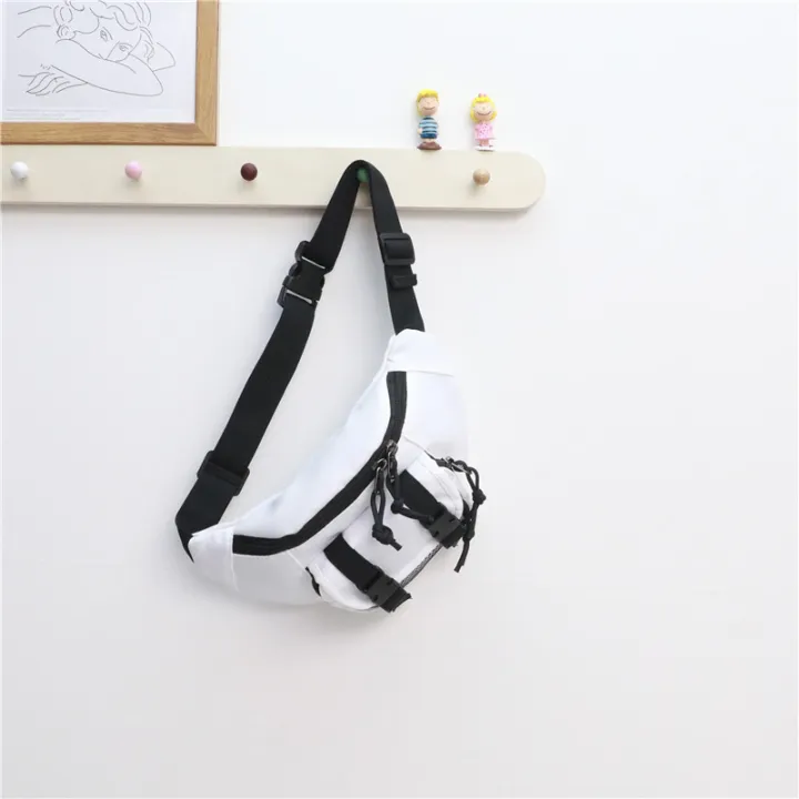 South%20Korea%20Children's%20Bag%20New%20Boy%20Crossbody%20Bag%20Trendy%20Cool%20Hip%20Hop%20Girls'%20Accessories%20Bag%20Children's%20Chest%20Bag%20-%20Image%207
