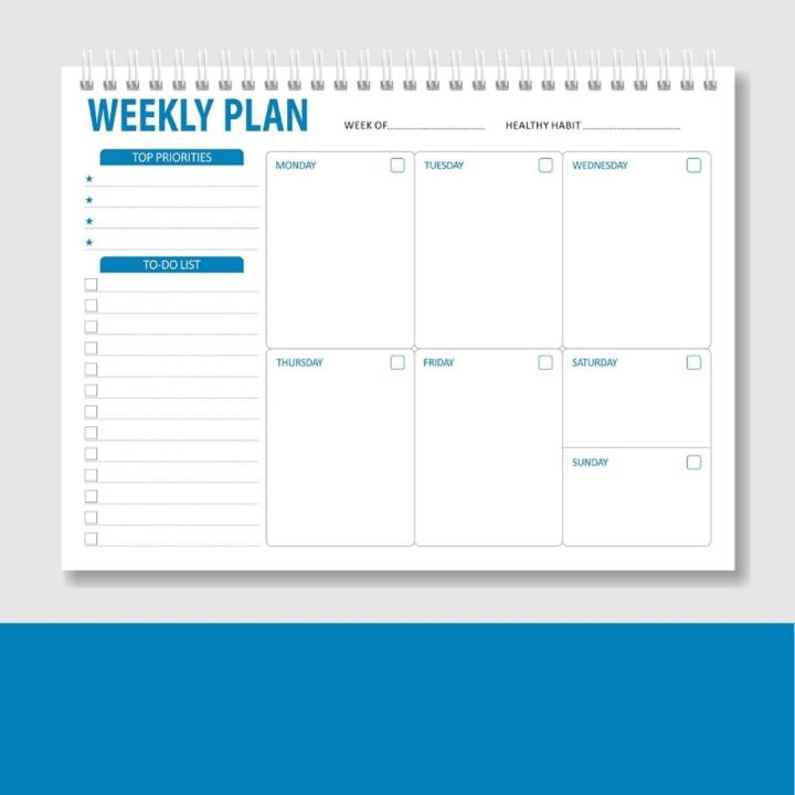 Weekly%20Planner%20Planning%20Notepad%20To-do%20Planner%20Daily%20Schedules%20Achieve%20Your%20Goals%20-%20Image%207
