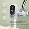 Digital Display Heating Tap Water Heater for Bathroom Faucet US Plug. 