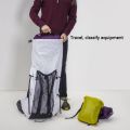 【Salt & Story】Camping Sleeping Bag Storage Bag Waterproof Pack Compression Stuff Sack Travel Hiking High-Capacity Backpack Outdoor Bag 5l/11l. 
