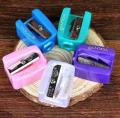 1Pcs/5Pcs Eye Liner Pencil Sharpener Makeup Pencil Sharpener Eyebrow Pencil Sharpener Random Color. 
