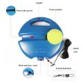 Tennis Trainer Rebound Ball with String Baseboard Self Study Tennis Dampener Training Tool Exercise Equipment. 