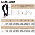 23-32mmHg Elastic Nursing Compression Stocking Unisex Medical Class 2 Pressure Stockings Sleep Feet Varicose Vein Sock. 