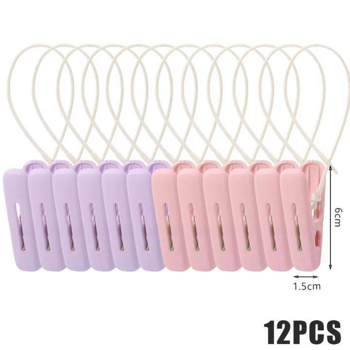 18Pcs%20Clothes%20Pegs%20for%20Washing%20Line%20Strong%20Grip%20Washing%20Pegs%20Clothespin%20Clothes%20Clips%20Home%20Windproof%20Laundry%20Pegs%20-%20Image%209