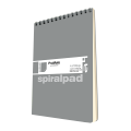 ProMate A4 Flip-up Spiral Pad 100Pgs UAE Version. 
