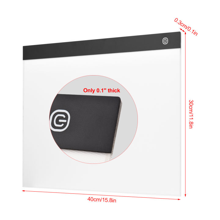 A3%20Copyboard%20Ultra-thin%20LED%20Light%20Pad%20Stepless%20Brightness%20Translucent%20Drawing%20Board%20USB%20po-wered%20for%20Artist%20Animation%20Sketching%20Architecture%20Calligraphy%20Stenciling%20-%20Image%207
