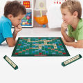 Scrabble Broad Game Educational Fun Board Game. 