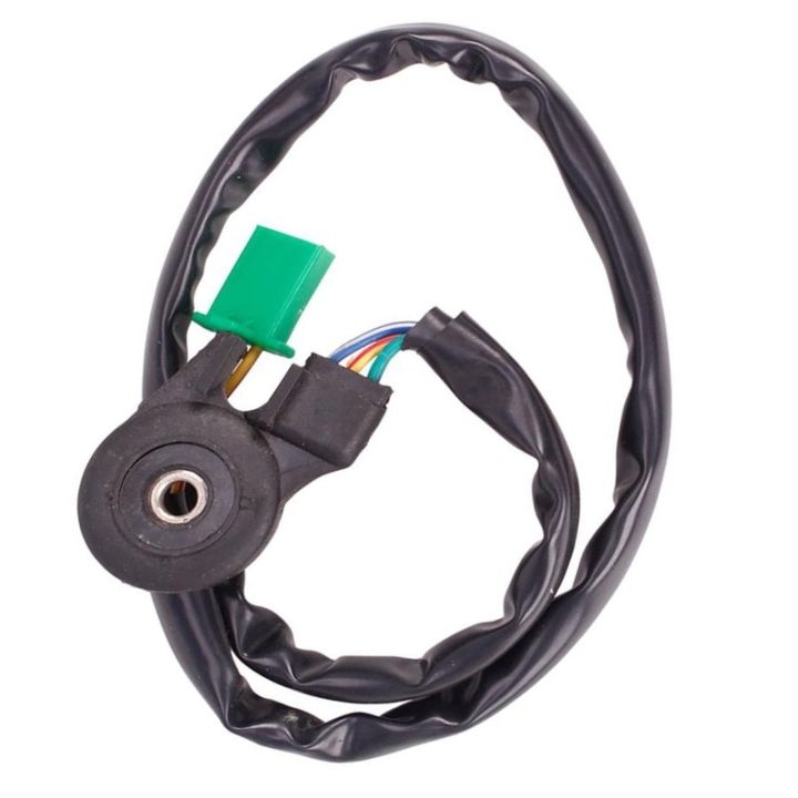 【0504qicheneisijian10201】 Kickstand Switch Side foot Kick Stand Support Safety Flameout Engine Switch switch switch