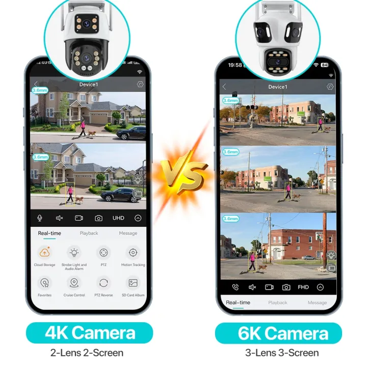 ITECH%2012MP%20WiFi%20Outdoor%20Camera%206K%20Three%20Lens,%20Three%20Screen%20Motion%20Detection,%20Night%20Vision,%20Two-Way%20Audio%20Baby%20Surveillance%20CCTV%20Camera%20WT%20-%20Image%205