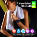 New Zeblaze Btalk 2 Lite Smart Watch Large 1.39'' HD Display Voice Calling Health and Fitness Tracking Smartwatch for Women. 
