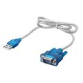 USB to RS232 Serial Converter. 