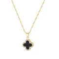 Clover Necklace Female Fashion Women's Collar Chain Korean Style Necklaces for Girls Gifts. 