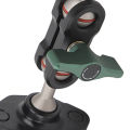 Camera Mount Car Holder 360 Degree Rotating Dual Ball Head Suction Cup Camera Car Mount for Outdoor Shooting. 