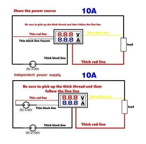 Digital%20DC%20Voltmeter%20Voltage%20meter%20Ammeter%20Amp%20meter%20for%20Solar%20or%20DIY%2010A%20100v%20-%20Image%202