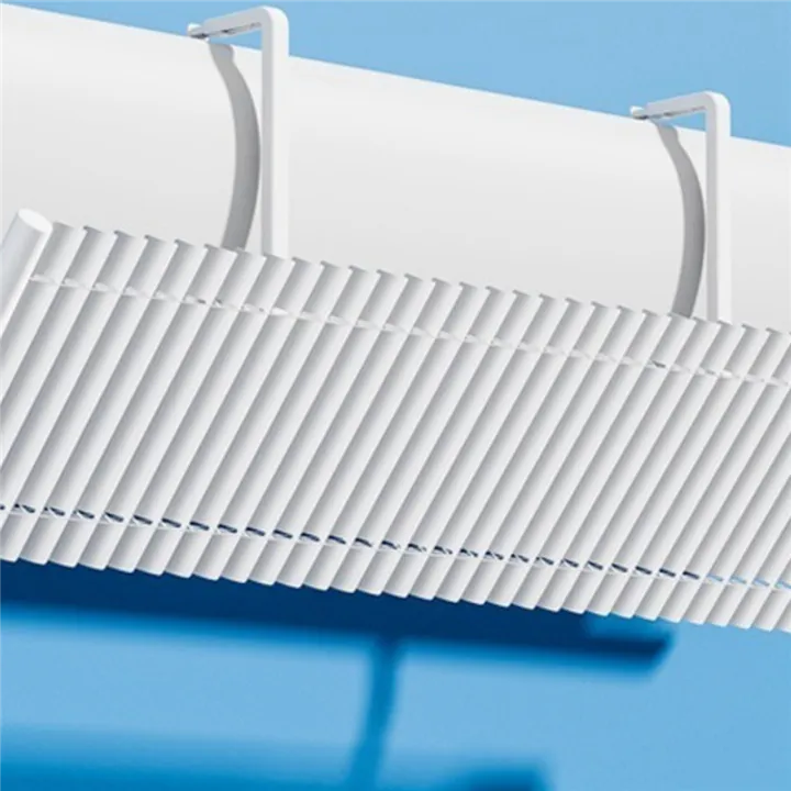 1%20PCS%20Aluminum%20Louvers%20Air%20Conditioning%20Windshield%20Air%20Conditioning%20Baffle%20Easy%20to%20Clean%20-%20Image%202