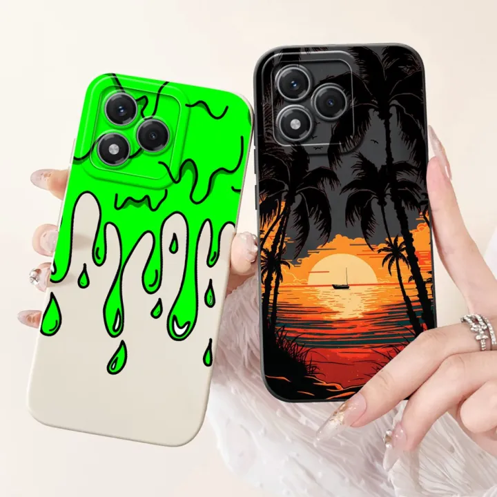 6.7%20Case%20For%20Honor%20400%20Lite%20Cover%20Silicone%20Cute%20Cartoon%20Cat%20Luxury%20Fashion%20Shockproof%20Cover%20For%20Honor%20ABR-NX1%20ABR-N31C1%20Casing%20-%20Image%203