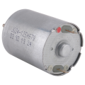 DC 9V 6760RPM Rotary Speed 2 Pin 2P Terminals Electric Motor. 