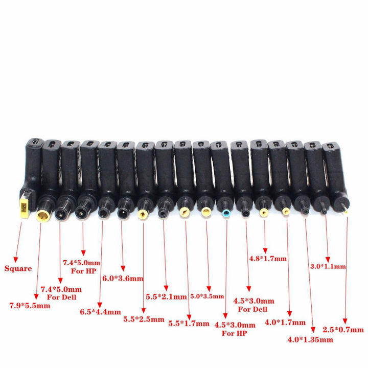 BUSB%203.1%20Type%20C%20USB-C%20to%20Rectangle%20DC%20Plug%205.5mm%204.0mm%207.4mm%20Adapter%20PD%2090%20Degree%20Angled%20for%20Laptop%20Tablet%20-%20Image%205