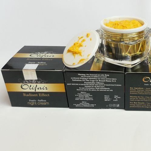 Olifair Night Cream - 50g(100% ORIGIN)