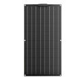 18V 100W flexible monocrystalline silicon solar panel. 