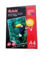 Inkjet Glossy  Photo Paper - A4 -  115GSM 100 Sheets Pack - 115 GSM. 