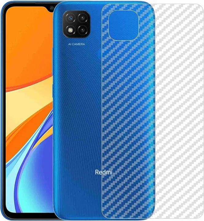 Carbon%20Fiber%20Transparent%20Back%20Sticker%20for%20Redmi%209C,%20Silicone%20Case%20with%20Bumper%20Protection,%20Precise%20Cutouts,%20Raised%20Lips%20for%20Screen%20and%20Camera%20Protection%20-%20Image%202