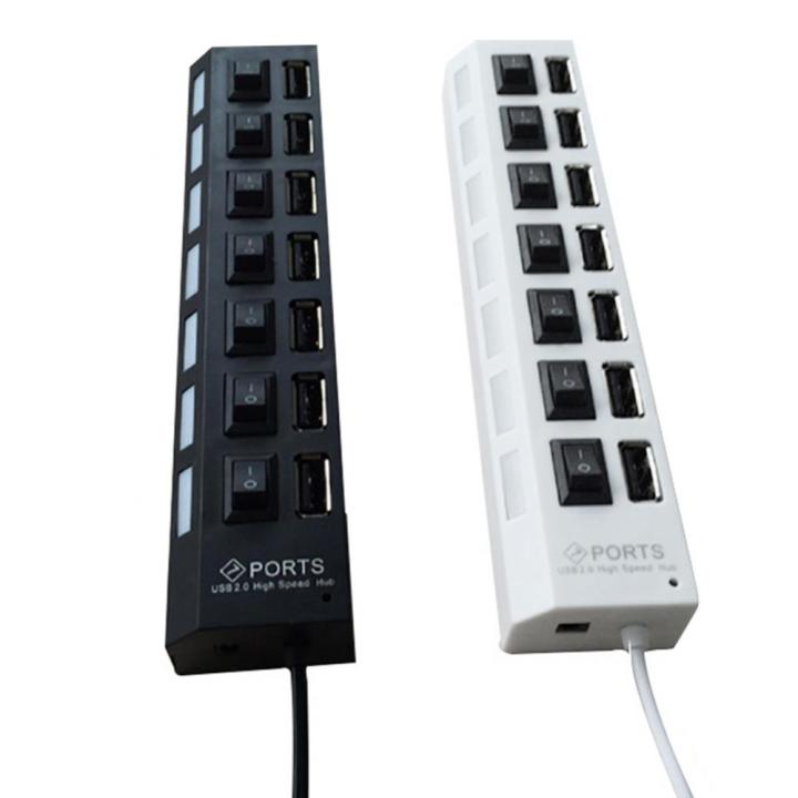 Usb%203.0%20Hub%20Usb%20Splitter%20Multi%20Usb%203%200%20Hub%20Several%20Ports%20With%20Switch%20Power%20Supply%20Adapter%20Multiple%20Usb%202.0%20Extender%20Hab%20For%20Pc%20-%20Image%202