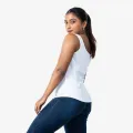 VYAYA Tank Top - White. 