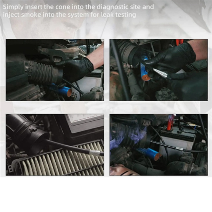 Smoke%20Cone%20Leak%20Detector%20Exhaust%20Air%20Intake%20Duct%20Adapter%20-%20Image%202